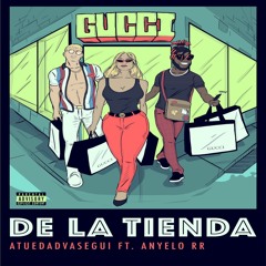 De la Tienda (feat. Anyelo RR)