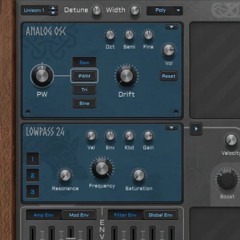 One Synth Challenge #197: Odin 2 by TheWaveWarden