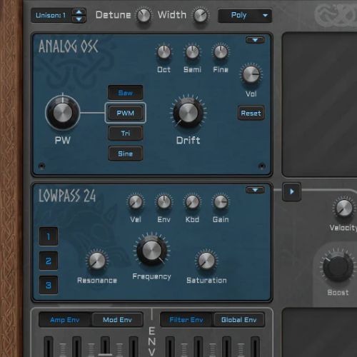 One Synth Challenge #197: Odin 2 by TheWaveWarden