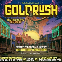 Goldrush DJ Competition 2025