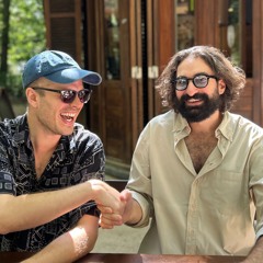 Casimir Liberski & Antoine Bourachot @ Kiosk Radio 23.08.2023