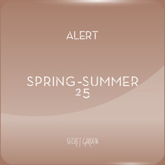 Spring-Summer 25