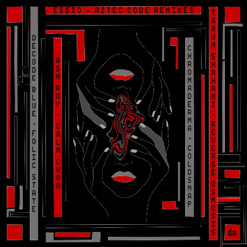 Aztec Code (Ash Roy Remix)