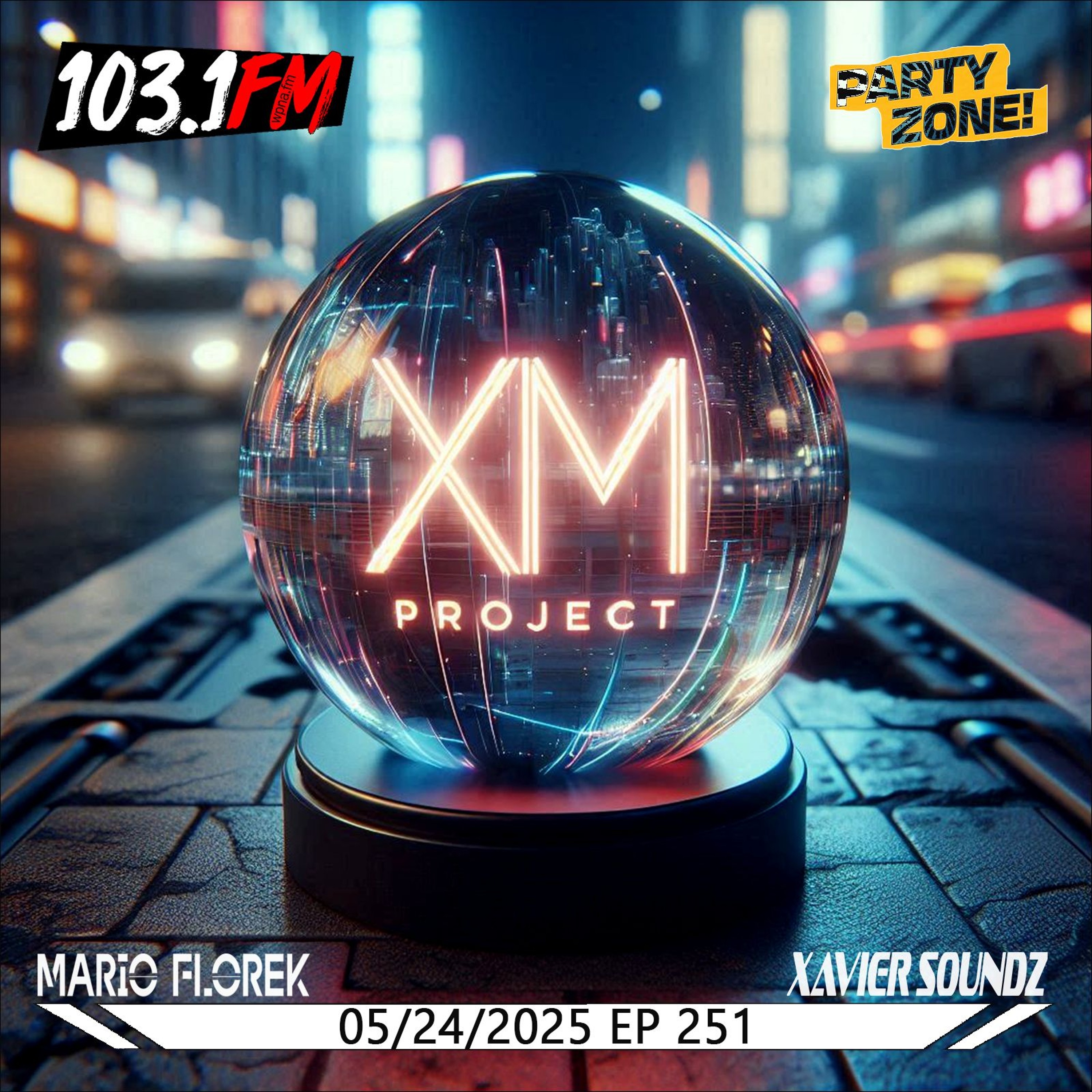 Mario Florek (SAMA & XM Project)