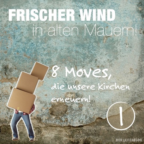 Move 1: Graswurzelbewegung