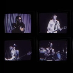 Trent Reznor & Mariqueen Reznor, Atticus Ross w The Alumni Band - Fashion (Bowie Cover)