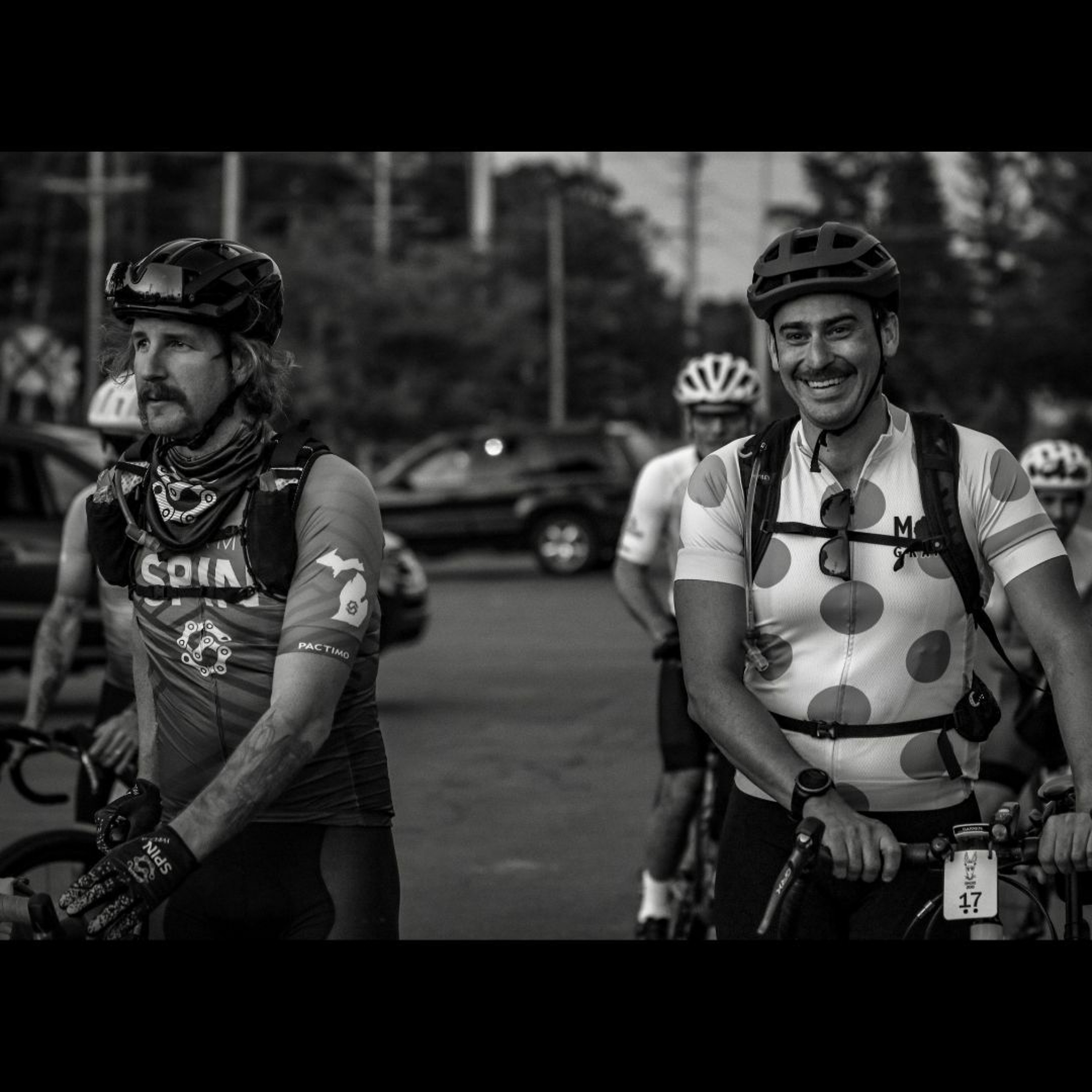 Dirty Chain Podcast: A Cycling Podcast