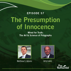 The Presumption of Innocence - Episode 57