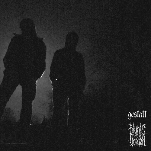 GESTALT & BLUNTS IN THE GARDEN - Müde