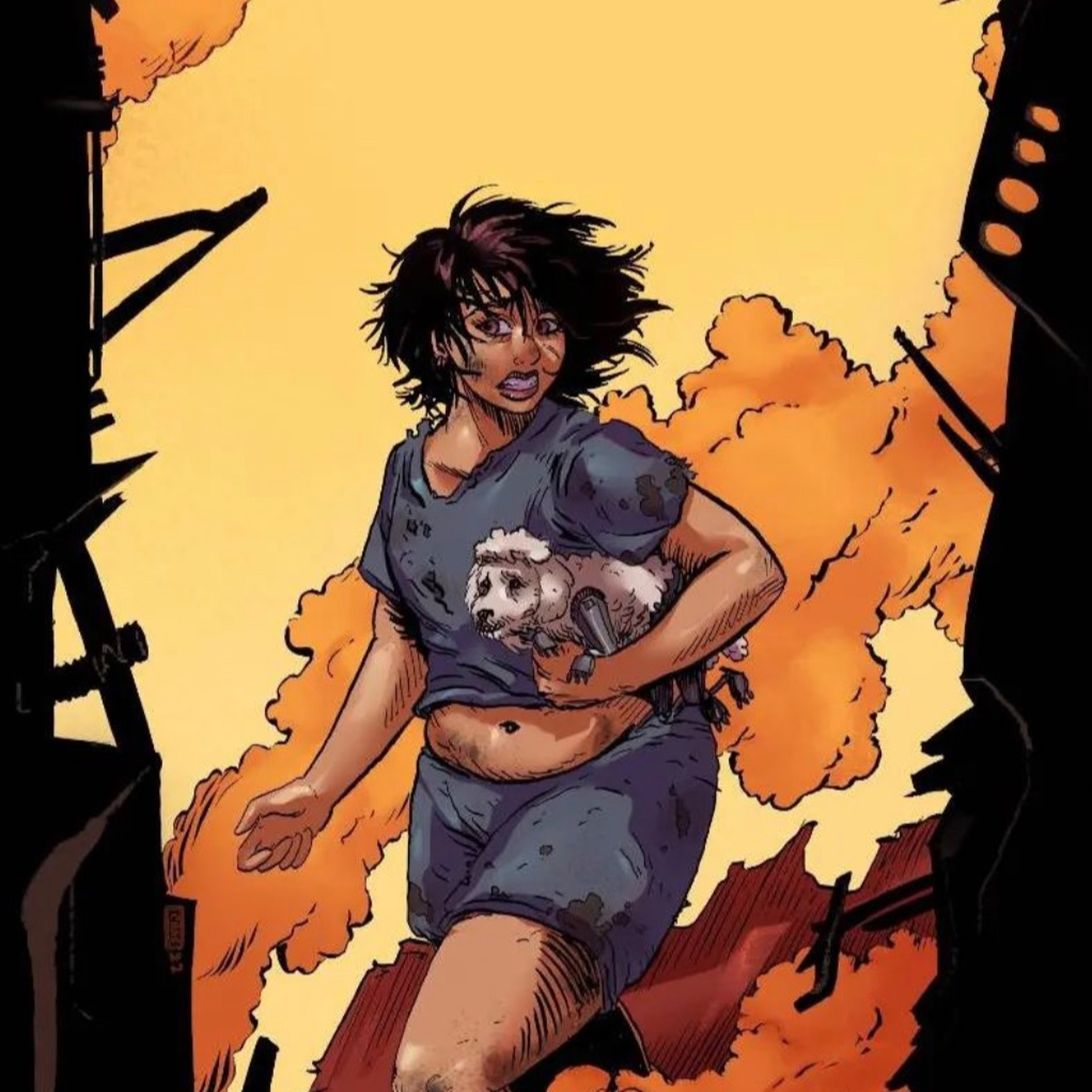 Constructing Comics Podcast