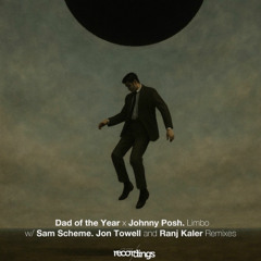 PREMIERE: Dad of the Year, Johnny Posh - Limbo (Jon Towell Remix) [Stripped Recordings]