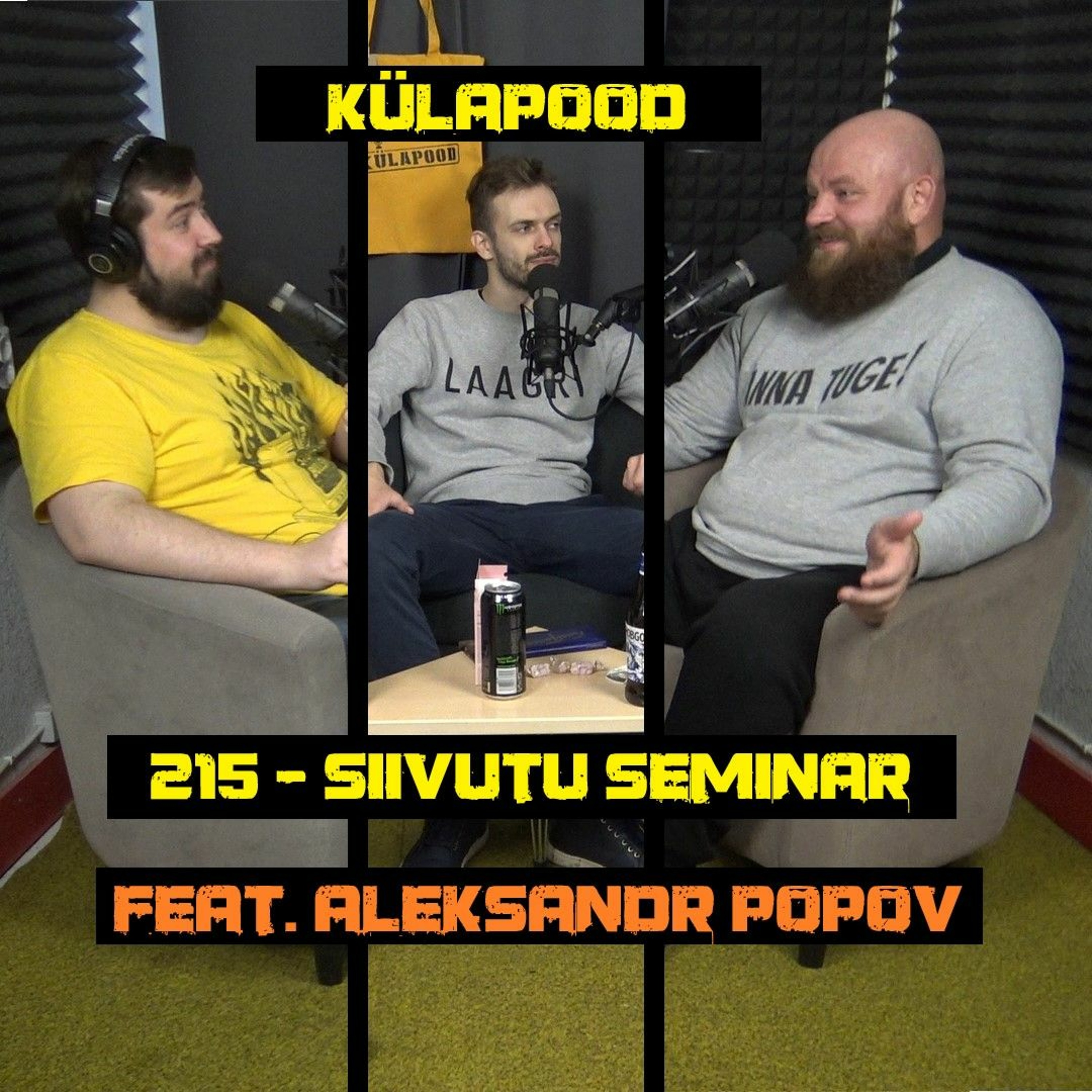 Külapood