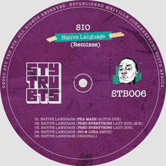 Native Language (Fred Everything Lazy Soul Mix)