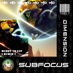 READY TO FLY (TOWELY DNB REMIX)