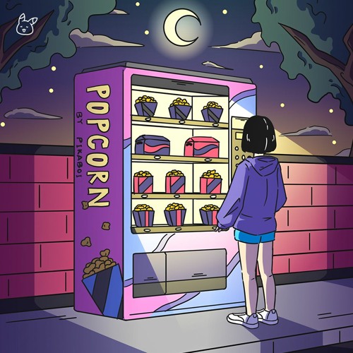 pikaboi - popcorn