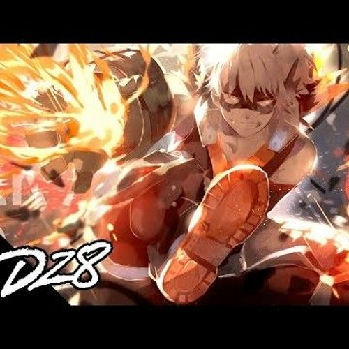 BAKUGO RAP SONG  BAKUGO!  DizzyEight ft. PE$O PETE [MHA AMV] (Prod. By Zepelin)