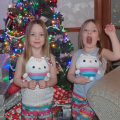 Christmas cheer Olivia