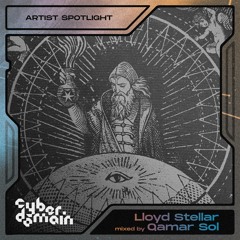 CyberDomain Artist Spotlight - Lloyd Stellar