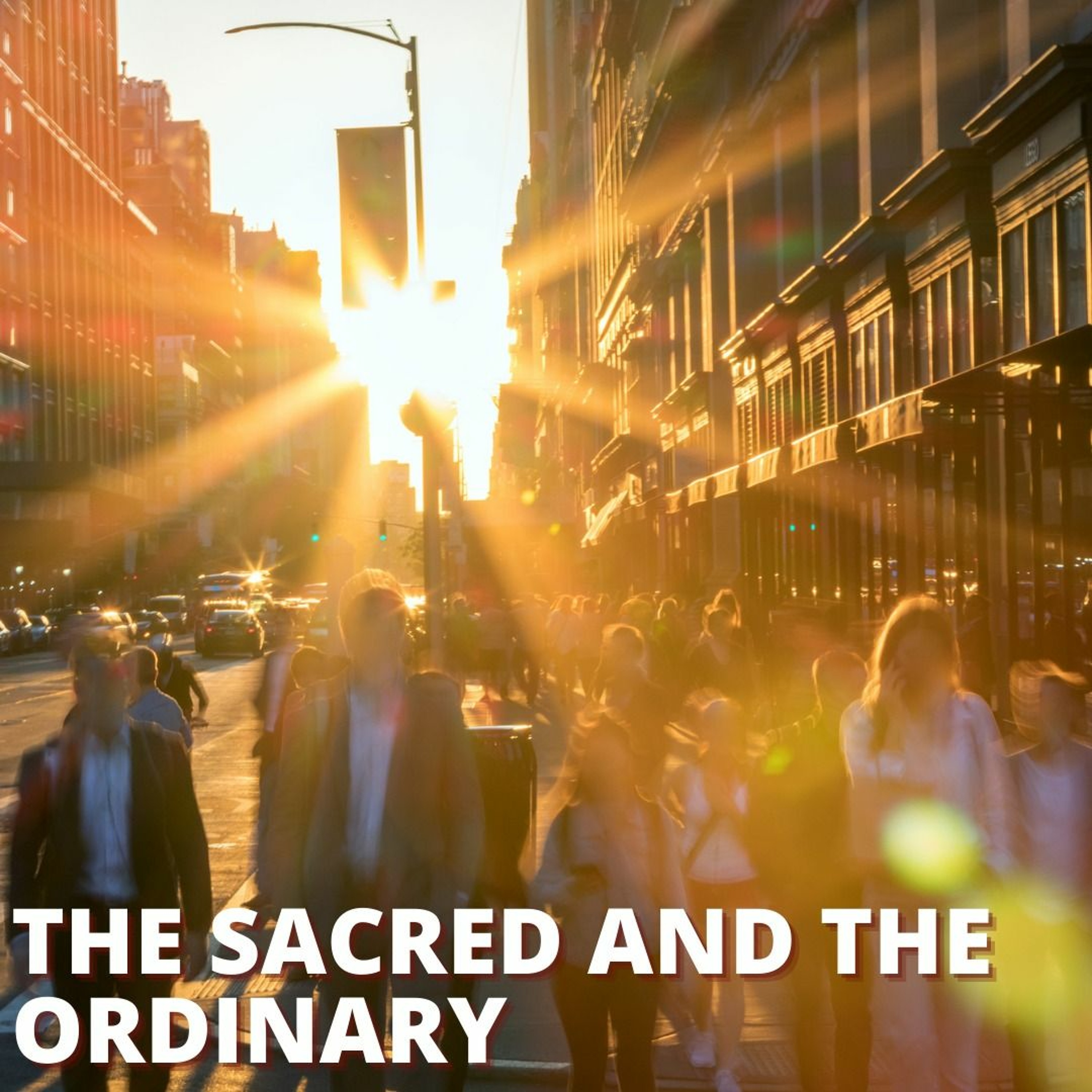 KEDOSHIM - THE SACRED AND THE ORDINARY episode artwork