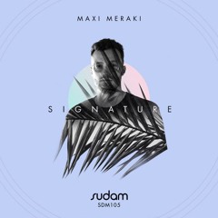 MAXI MERAKI - Pink Sand