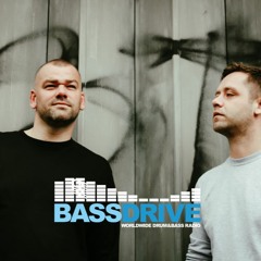 The Skeptics - Bassdrive SE8E1