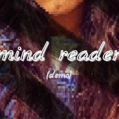 mind reader (demo)