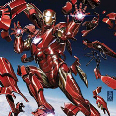 Iron Man SoloZ Ft Tech9 2k25