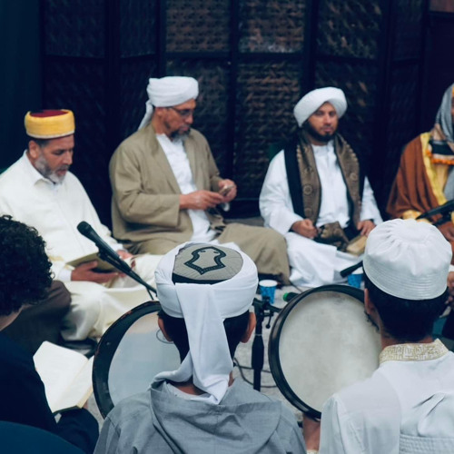 Full Qasida Burdah in the presence of Habib Hussain As-Saqqaf