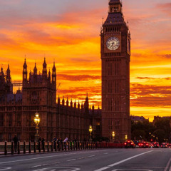 Summertime in London - Sean Michael