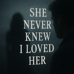 She Never Knew I Loved Her