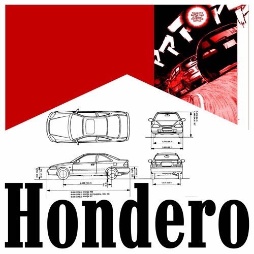 Hondero EP
