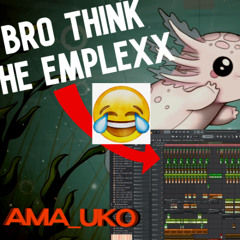 Atryx - Axolotl [ama_uko Remix]