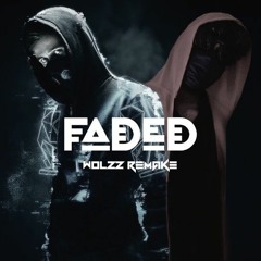 Alan Walker - Faded ( Wolzz Music Remake )