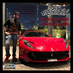 Joi Krokodeel - Bass House VS. Bassline (Live in Aquarium seafood restaurant Abu Dhabi UAE)