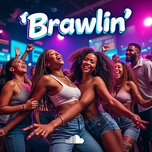 BRAWLIN - VOLUME ONE