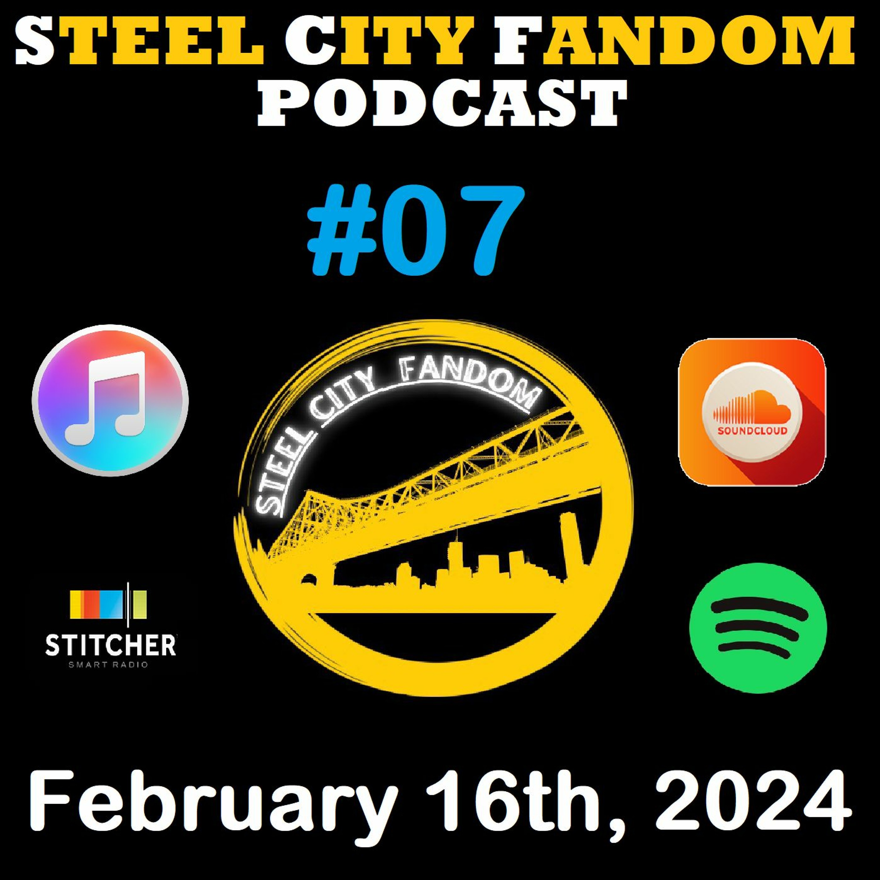 Episode 07: Ken Returns to the Show to See a Really Bad Movie! episode artwork