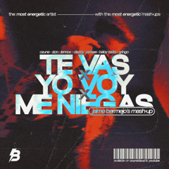 TE VAS x YO VOY x ME NIEGAS (Jaime Bermejo Mashup) // COPYRIGHT