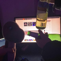 auf einem Rave vor unserer Zeit