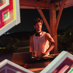 STEVO PsyTrance Live Set - Love In The Desert Festival 28.8.25