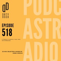 Dirty Disco 518: Dive Deep into the Freshest Beats Before Everyone Else Does!