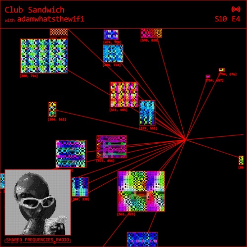 adamwhatsthewifi | Club Sandwich | April 2024