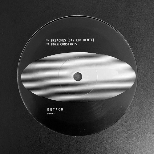 Nekyia - 'Form Constants' (Preview)