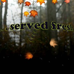 Live @ . . . served fresh