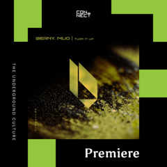 PREMIERE: Berny, Mijo - Turn it up [Beatfreak Recordings]