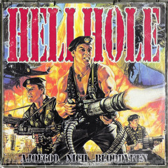 Ajof600 x Nich x Bloodyken HELLHOLE [MUDSTXR]