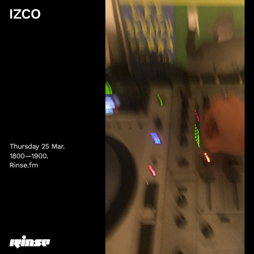 IZCO - 25 March 2021