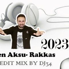 Sezen Aksu- Rakkas(RE EDIT MIX BY DJ34)