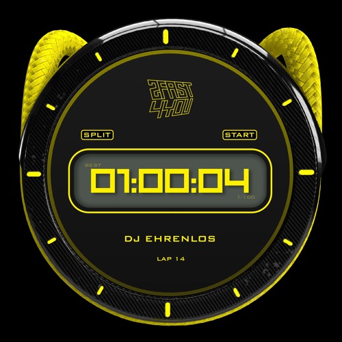 LAP: 14 [DJ EHRENLOS]