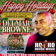 delmar brown