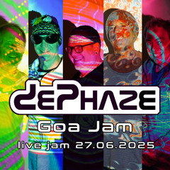 dePhaze jam recordings